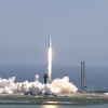 NASA史上最大星际探测器升空 探索木星卫星是否支持生命存续