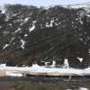 北极温度升高将加速岩石风化 释放更多的二氧化碳加剧全球变暖
