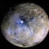重描谷神星：最接近的矮行星被揭示为冰冻的海洋世界