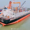 全球最大多用途重吊船“金福”交付 船体长199.90米、最大舱长40米