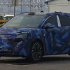 比亚迪唐L谍照曝光：硬刚问界M7 空间、智驾、续航超能打