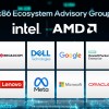 AMD与英特尔从死敌变为挚友 共同升级x86架构以抵御Arm威胁