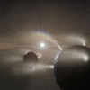 研究人员将小行星冰层与地球生命的出现联系起来