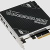 技嘉发布带 PCIe 4.0 接口的 Thunderbolt 5 扩展卡