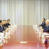 工信部部长金壮龙会见苹果公司首席执行官库克