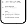Google为AI生成与编辑的照片增加了新的标注 但仍不明显