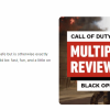 《COD21》多人模式IGN 8分：这是它本来该有的样子
