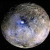 流星撞击揭示了卫星和小行星上隐藏的水流