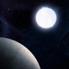 遥远的双行星可以被用来揭示地球80亿年后的命运