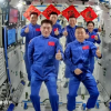 神舟十九号乘组顺利进驻中国空间站：70/80/90后航天员太空会师