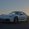 新款保时捷911 Carrera T正式开启预售 售价163.3万元