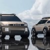 押注清洁燃料未来 现代汽车推出新型氢燃料汽车