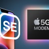iPhone SE 4将率先采用苹果设计的5G调制解调器 17 Pro将添加定制Wi-Fi 7芯片