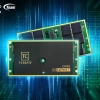 十铨科技推出CAMM2 DDR5内存 读取速度可达117000 MB/s