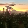 墨西哥波波卡特佩特尔火山的持续喷发对数百万人构成持续威胁