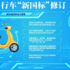 无有效认证证书电动自行车本月起不能上牌、上路 限速25公里每小时
