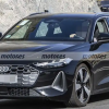 首搭2.0T/3.0T插混系统 全新奥迪A5 Avant PHEV曝光：2025年上市
