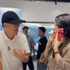 用一星期变漂亮 董明珠示范9800元格力美容仪用法