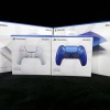 靛似霞，白如玉 PS5主机盖、手柄“净彩色系”开箱图赏