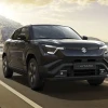 铃木与丰田合作开发首款电动车：E Vitara