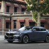 宝马BMW i5 eDrive40L将在广州车展上市 BMW纯电车型中续航里程最长