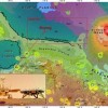 “祝融号”数据研究发现火星岩石沉积或来自35亿年前海洋