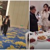 娃哈哈举办销售工作表彰大会 宗馥莉挨桌敬酒大经销商