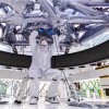 NASA已成功地将日冕仪整合到罗曼望远镜的仪器载体上