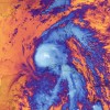 NOAA-21卫星带你观察飓风拉斐尔肆虐古巴的情景