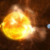 新泽西理工学院启动基于人工智能的太阳爆发研究中心