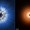 织女星的光滑星盘让天文学家感到困惑 挑战行星形成理论