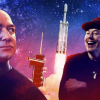 蓝色起源比SpaceX还早两年 贝索斯怎么就输给了马斯克？