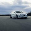 动态均速214km/h 奔驰打破保时捷纯电车24小时最长行驶里程纪录
