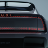 奥迪的新品牌 AUDI依然有“四环” 只是你没看见