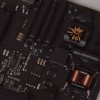 苹果在新款Mac mini主板PCB上开孔用于容纳元件和降低高度