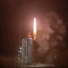 航天五院首颗海洋盐度探测卫星成功发射