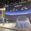 比亚迪腾势Z9豪华旗舰轿车上市：首搭易三方，33.48万起
