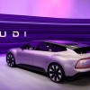 奥迪上汽全新品牌AUDI首次公开亮相