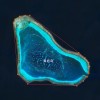 吉林一号卫星直击黄岩岛