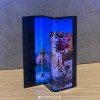 华星首款自研三折叠屏样机现身：7.85英寸大屏加持