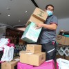 中国快递年业务量首次突破1500亿件