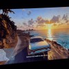 R星大作《GTA6》新截图泄露 展示海岸边惊人画面