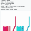 HMD Icon Flip 1入门级翻盖手机曝光 似乎是诺基亚2660 Flip的续作