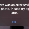 持续存在的 iOS 18 Bug 使编辑后的照片无法保存