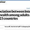 《自然-人类行为》：使用互联网或能提升50岁以上人群幸福感