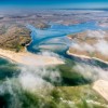 NASA的全球海平面变化合作网站为预测2150年前的海平面变化提供了重要数据