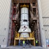 向月球迈进：NASA 为 Artemis II 火箭集成做好准备