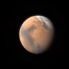 就在今晚，火星将与月亮“同框”