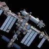 推进器点火 空间站险些与卫星碎片擦肩而过