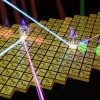研究人员用激光研究100号元素Fermium的核特性